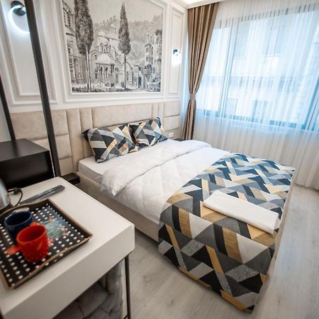 Megalos Galata Hotel اسطنبول المظهر الخارجي الصورة