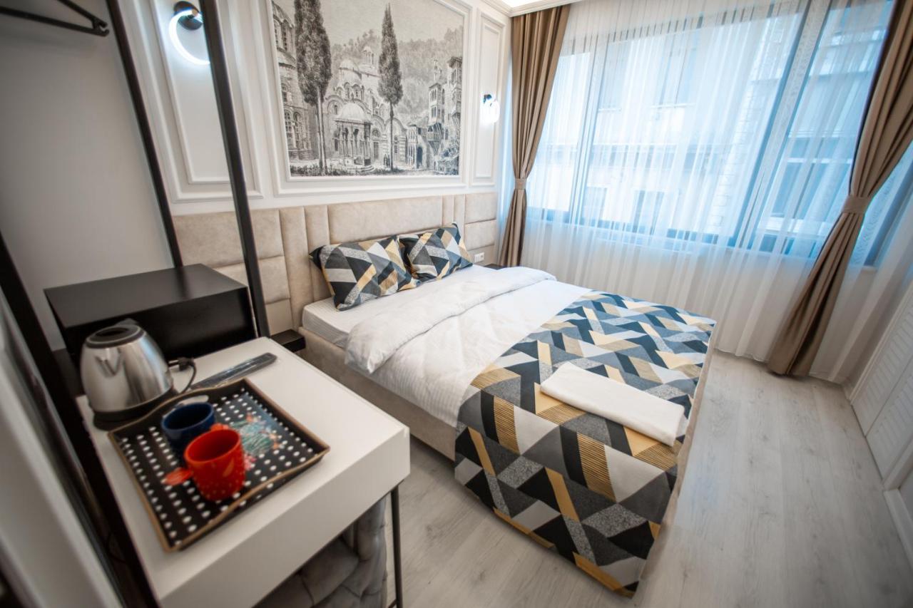 Megalos Galata Hotel اسطنبول المظهر الخارجي الصورة