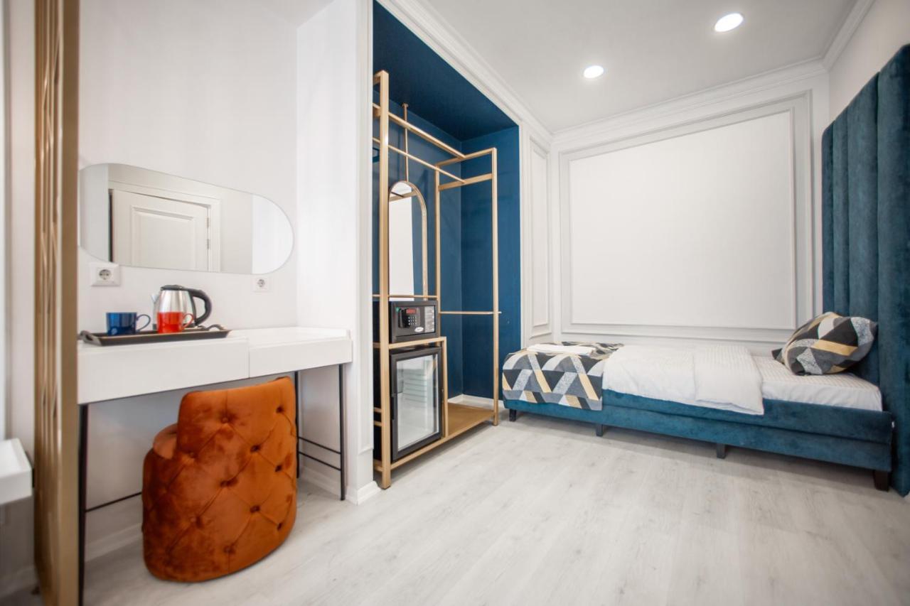 Megalos Galata Hotel اسطنبول المظهر الخارجي الصورة