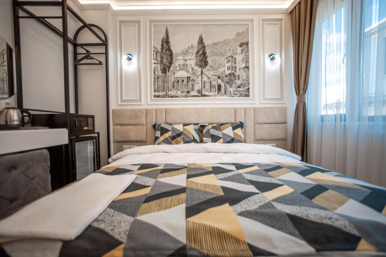 Megalos Galata Hotel اسطنبول المظهر الخارجي الصورة