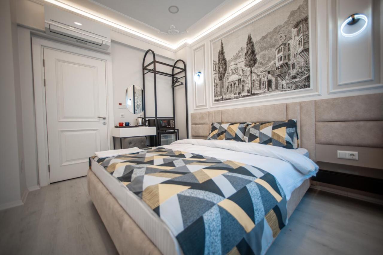 Megalos Galata Hotel اسطنبول المظهر الخارجي الصورة