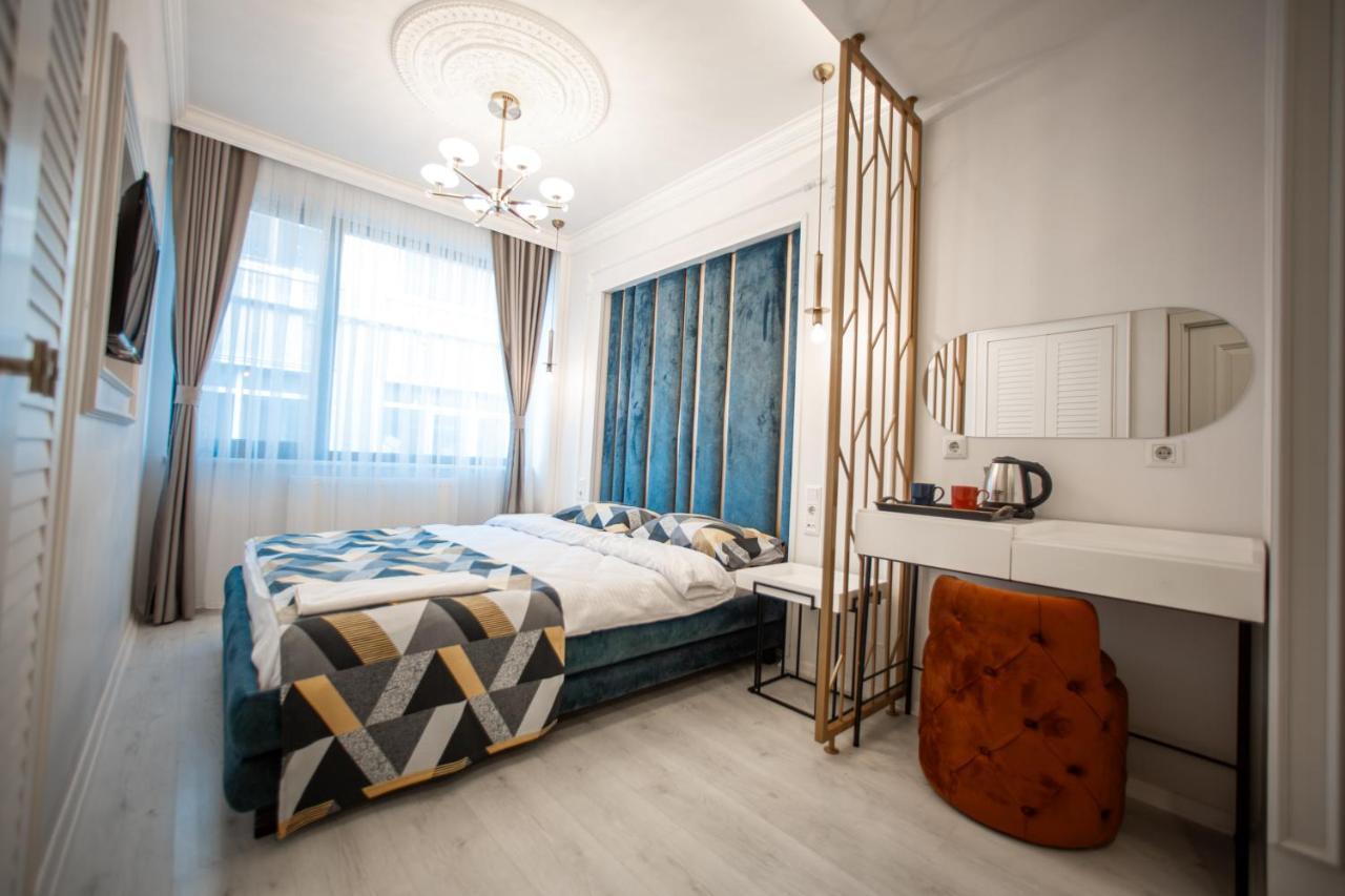 Megalos Galata Hotel اسطنبول المظهر الخارجي الصورة